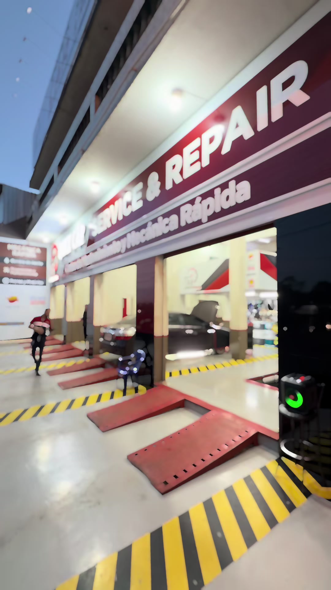 @Quick Car Service