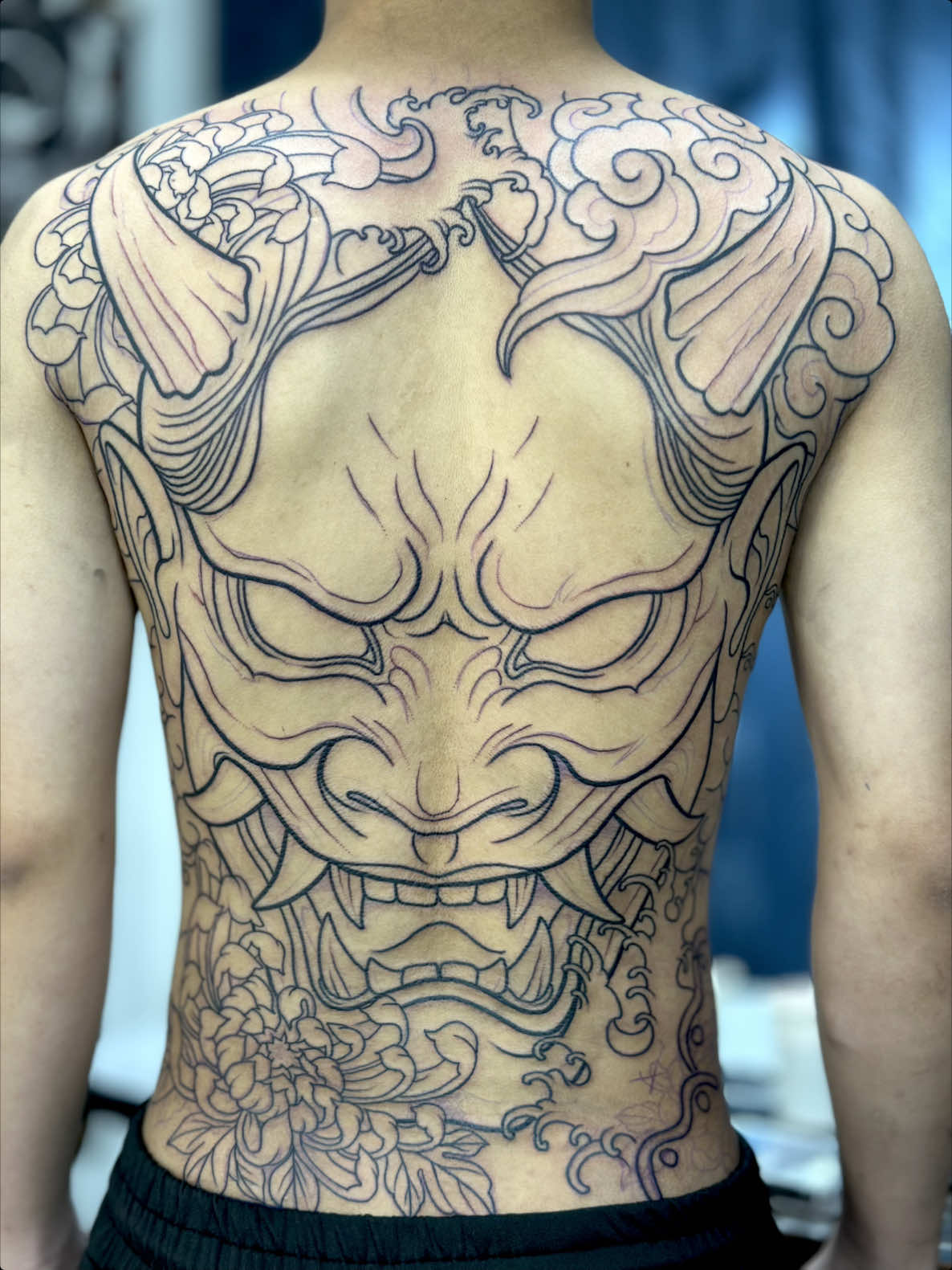 @Thợ Xăm T&iacute;ch Xanh ✅