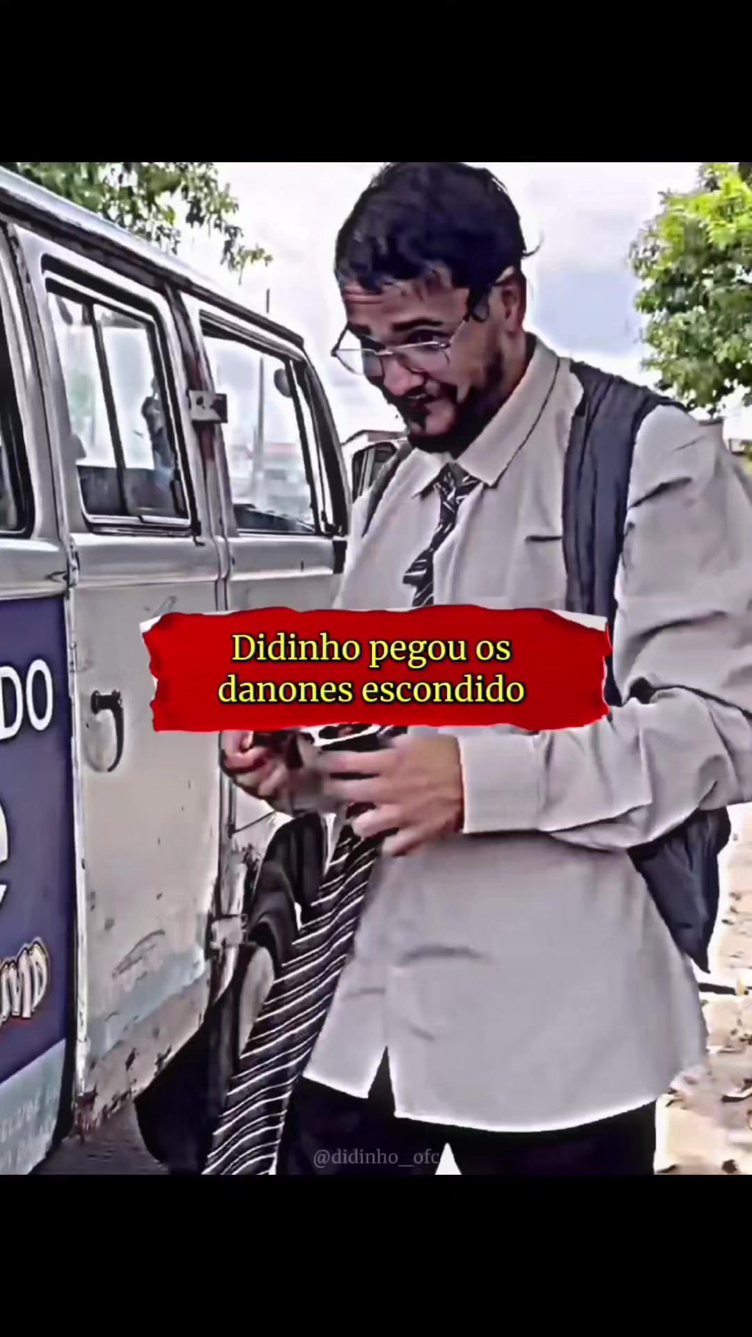 @cortes do Didinho
