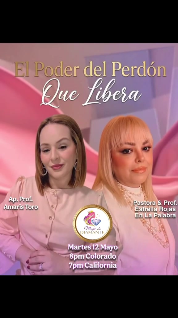 @Pastora y Profeta Estrella