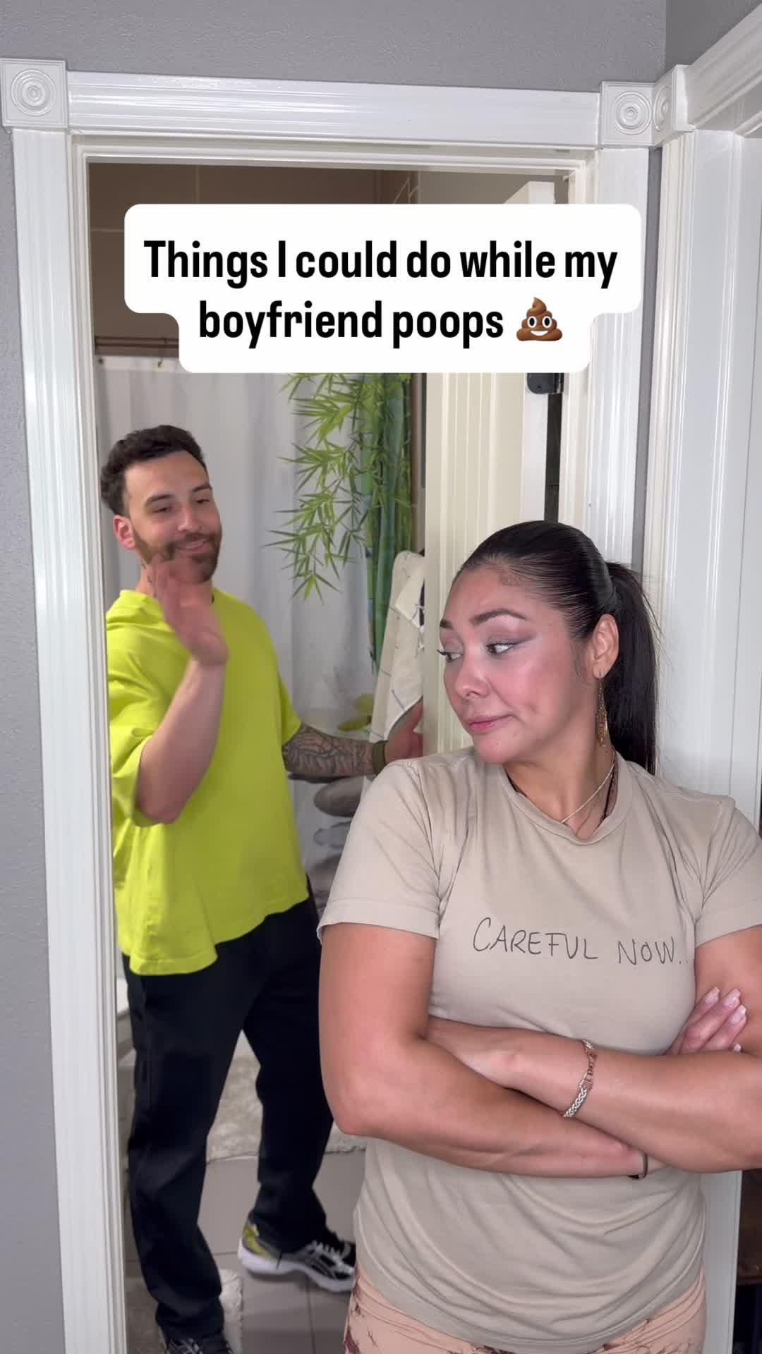@Chris & Crystal