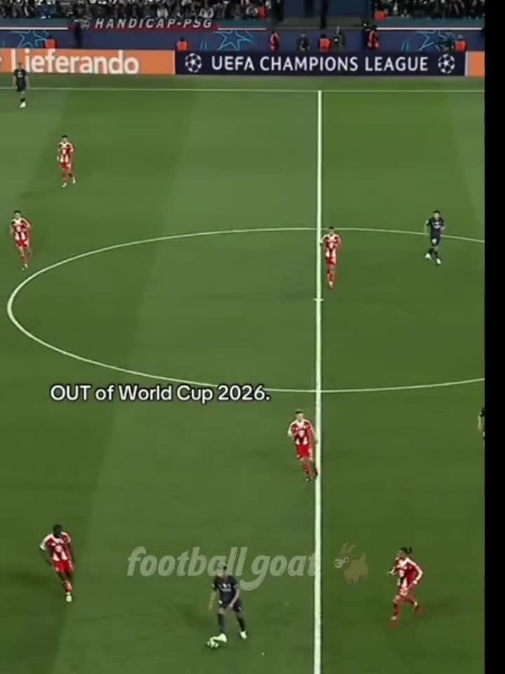 @Football Goat 🐐
