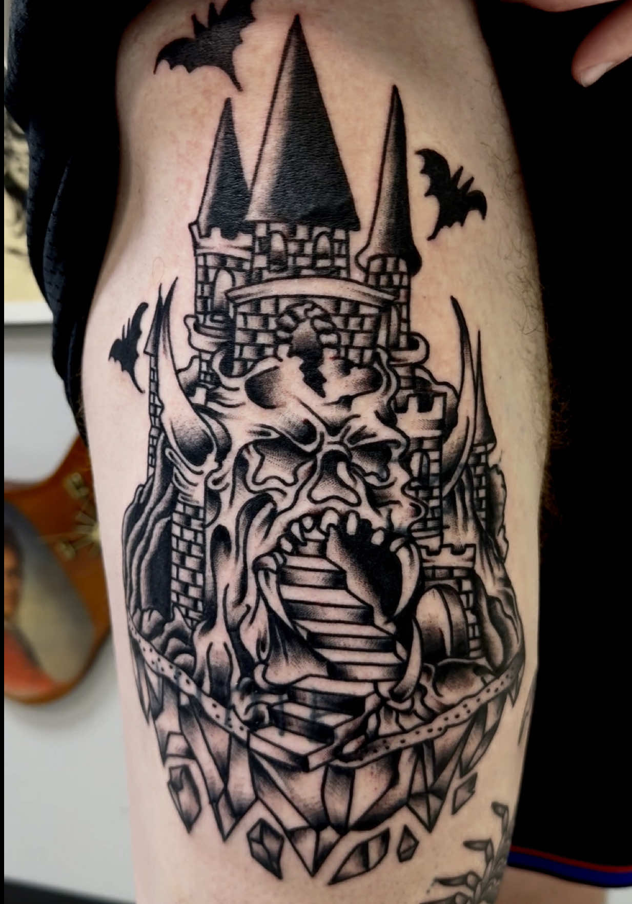 @DETHCAT TATTOO