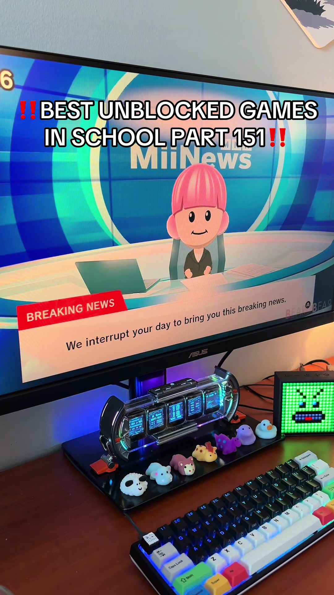 @Duckmath&rsquo;s Unblocked Games