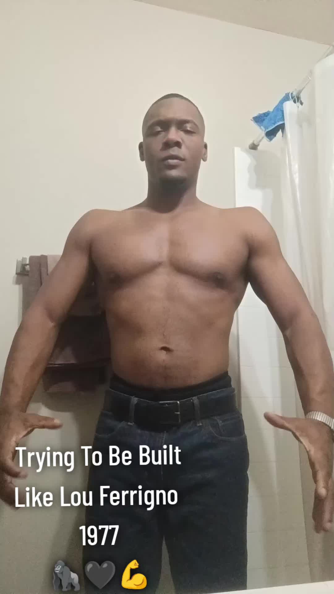 @Tee Da Gorilla 🦍🐻❤️💦™️