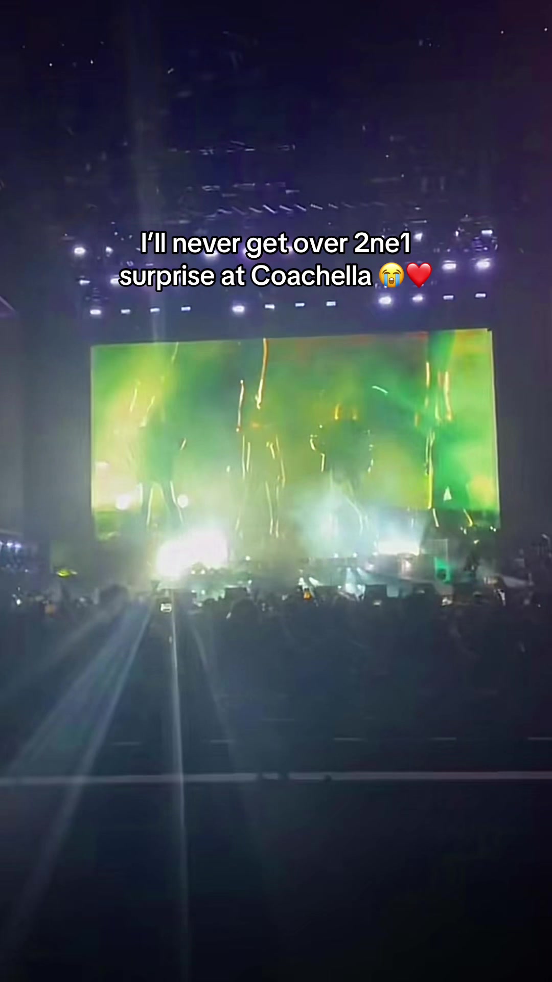 @2NE1 Four Eva