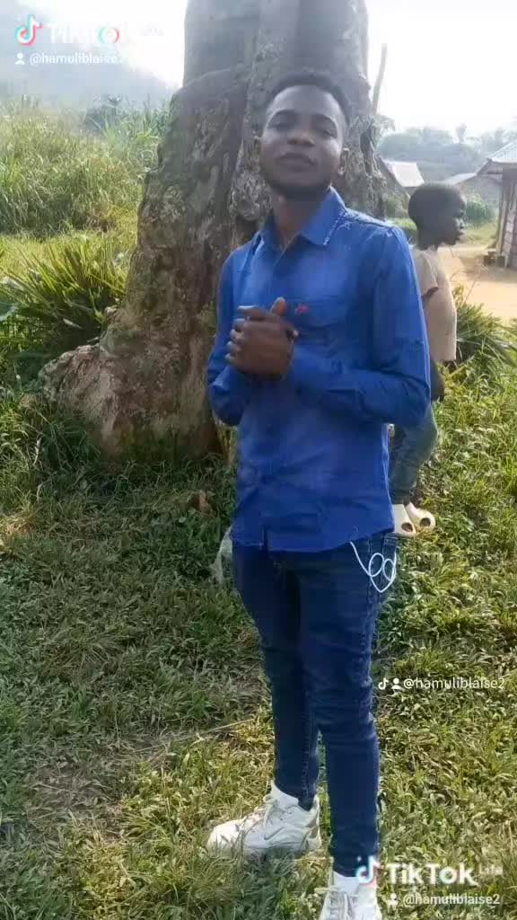 @Hamuli Blaise