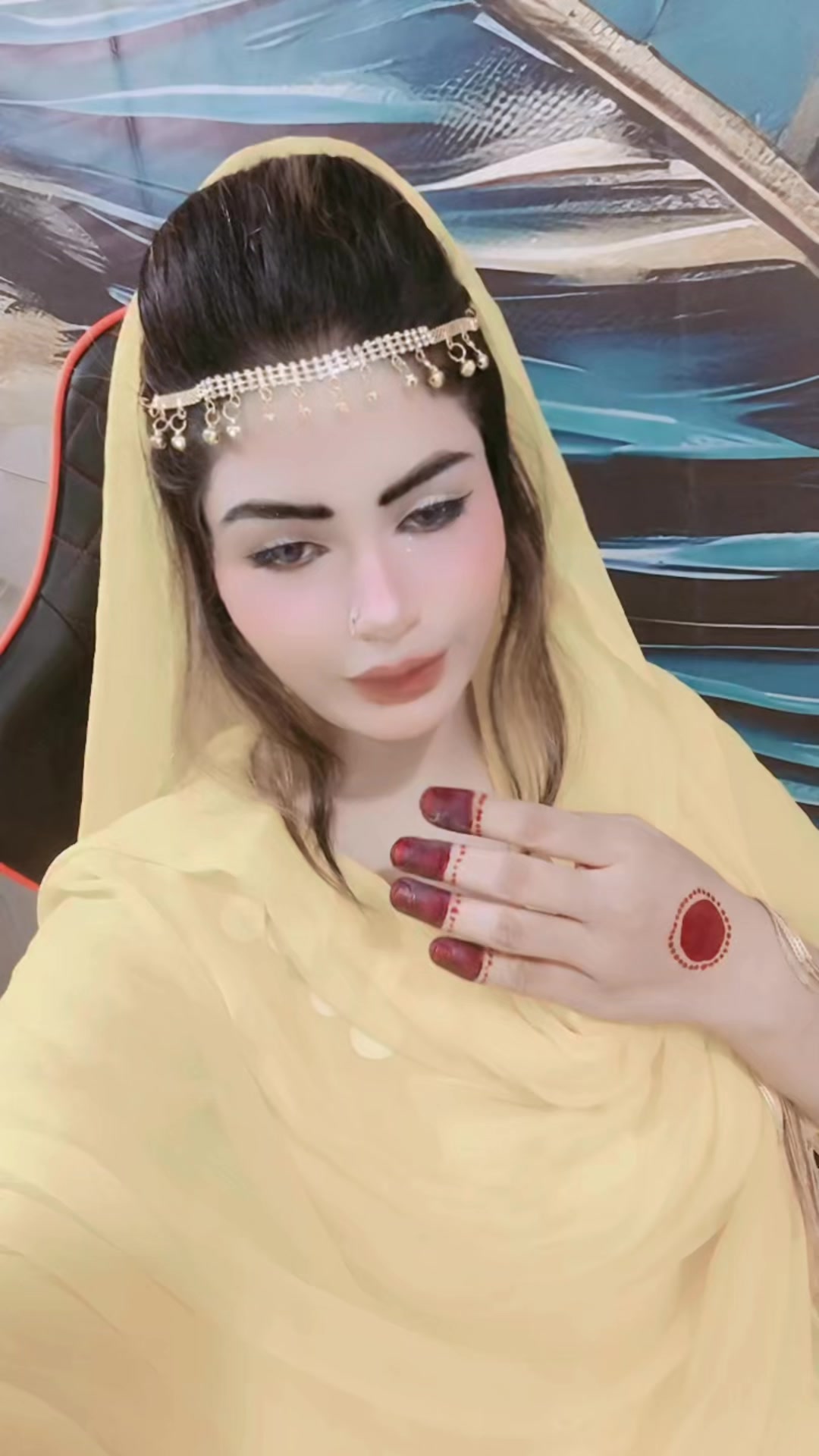 @😍Bushra Lewany