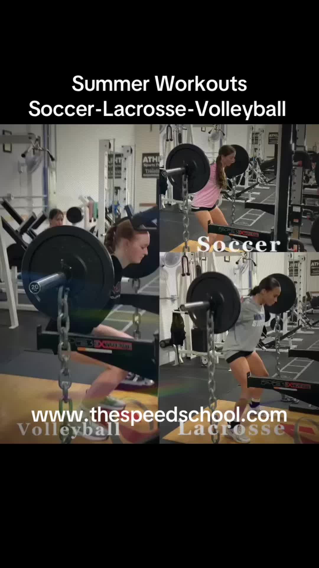 @The Speed School