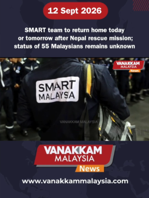 @Vanakkam Malaysia