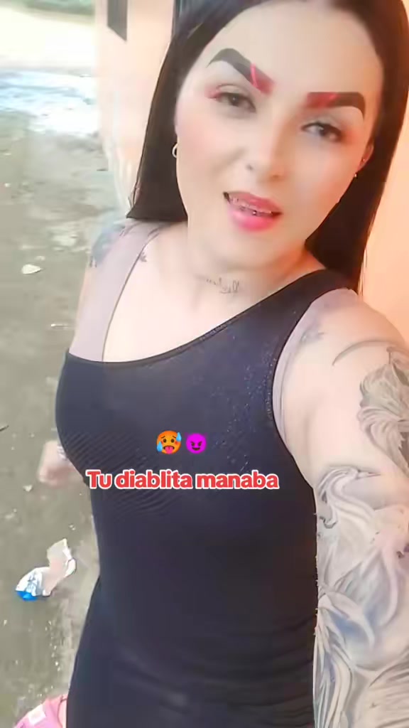 @La Diablita Manaba😈