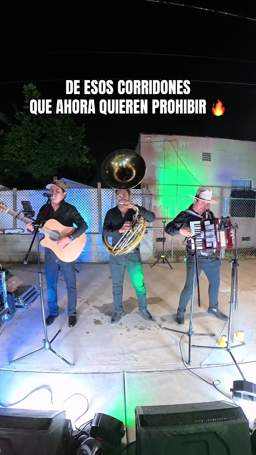 @Iván Grupo La Elección
