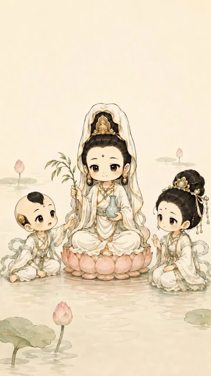 @🌸🌷夏日菩提🌷🌸