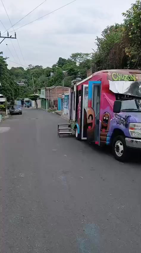 @El chuzon de los chocos