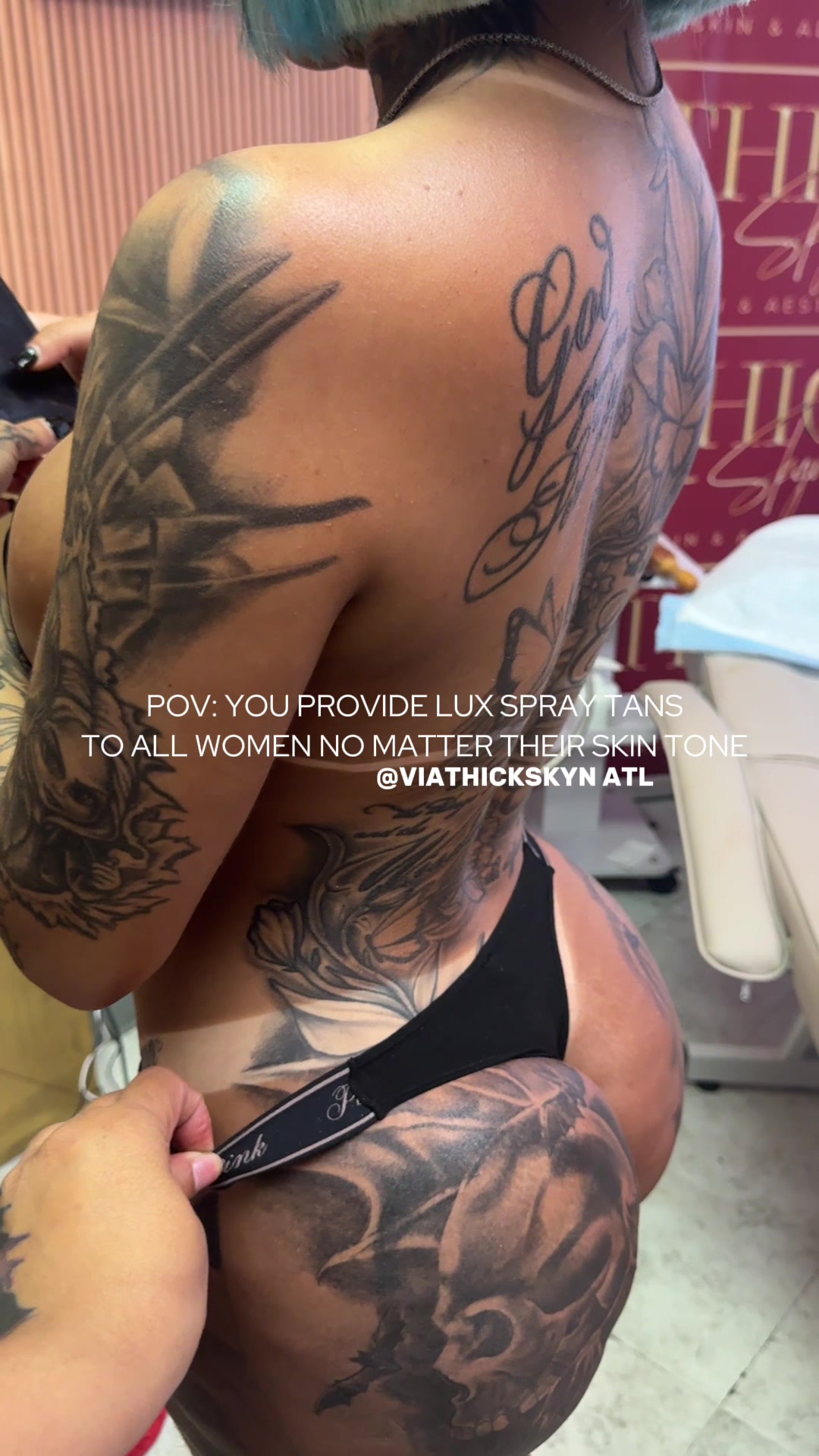 @Atlanta Esthetician & Facials