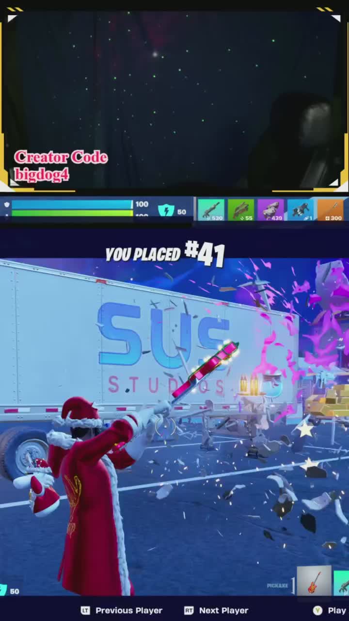 @BIGDOG Fortnite Gamer