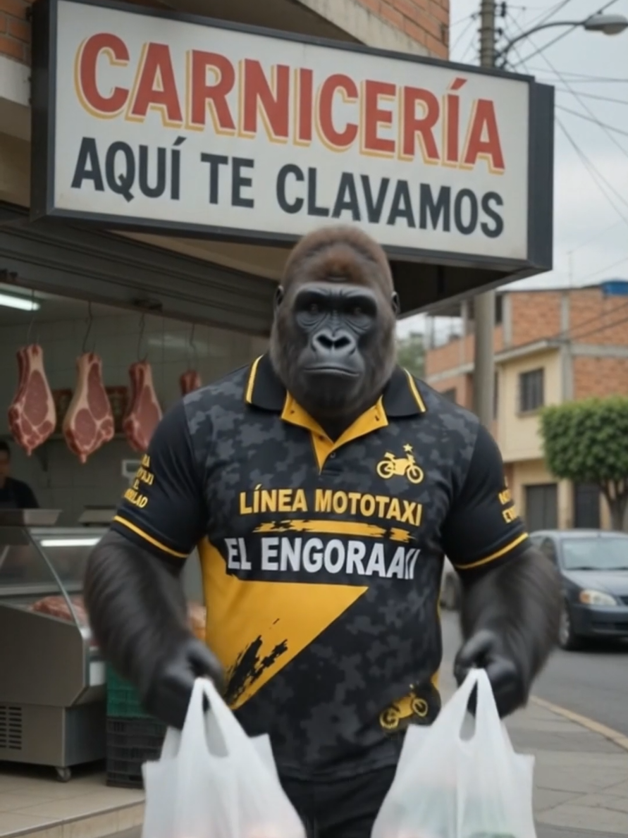 @El Chamo Engorilao