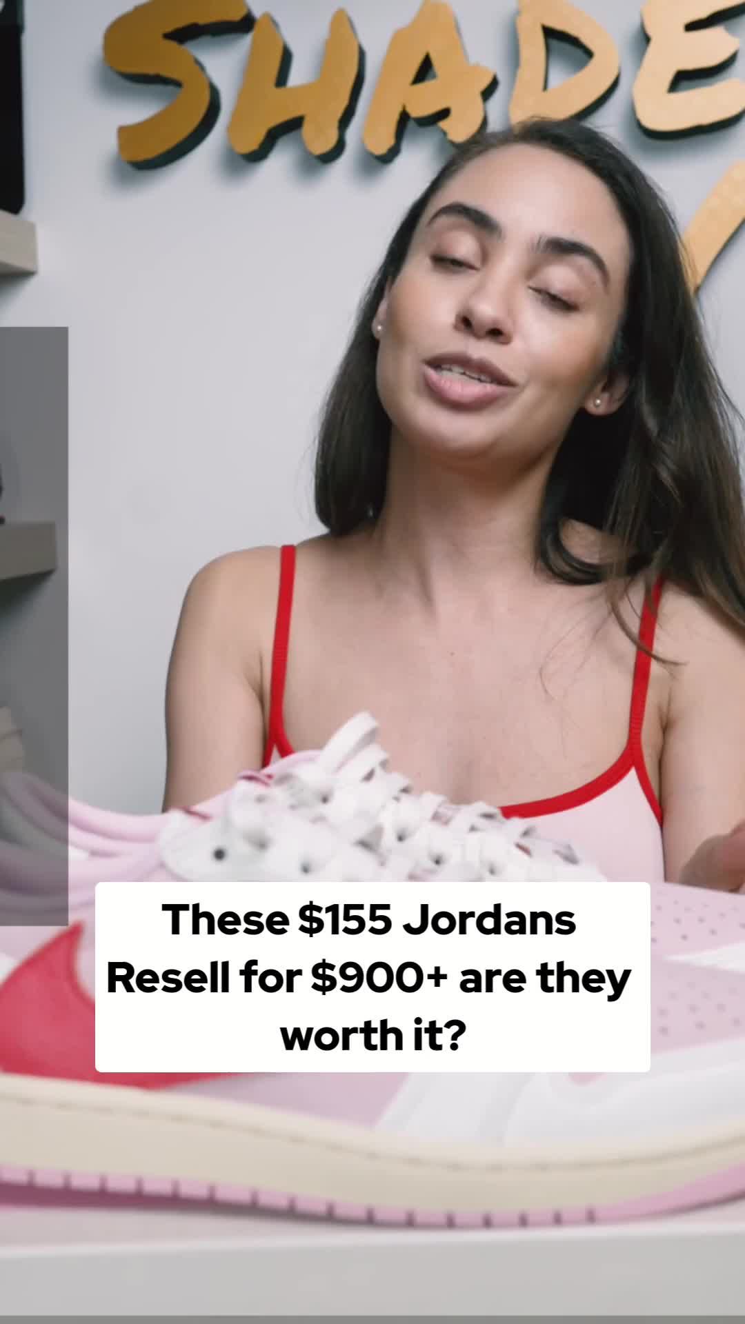 @Marissa Hill - ShadeTV