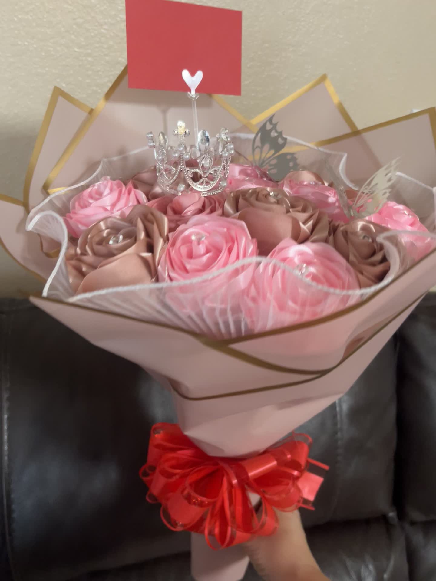 @Lily love