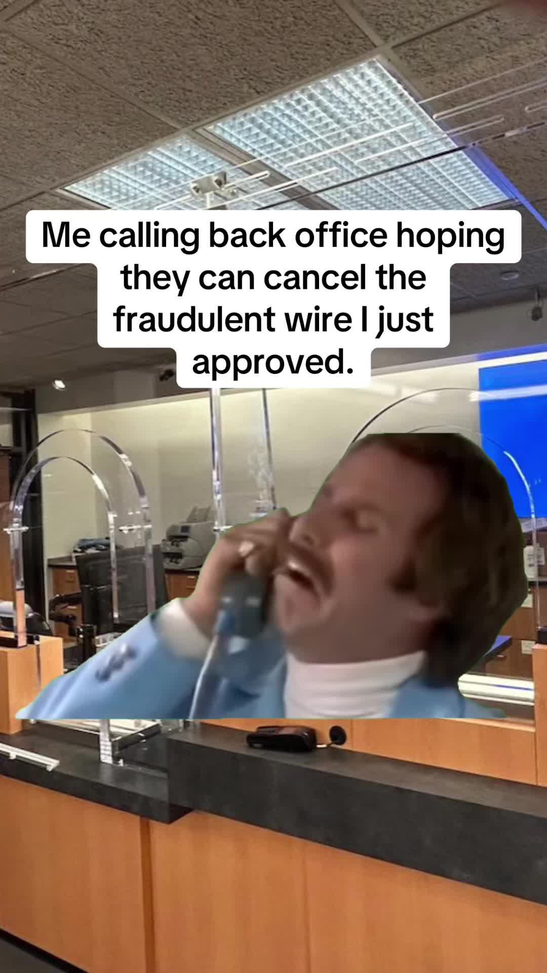 @Your Daily Banker • Bank Memes