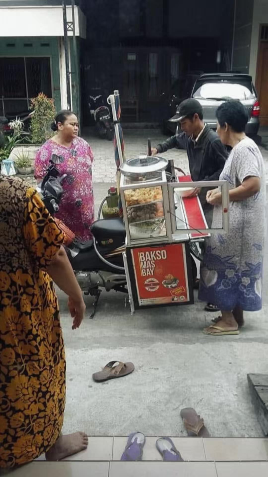 @Bakso Mas Bay