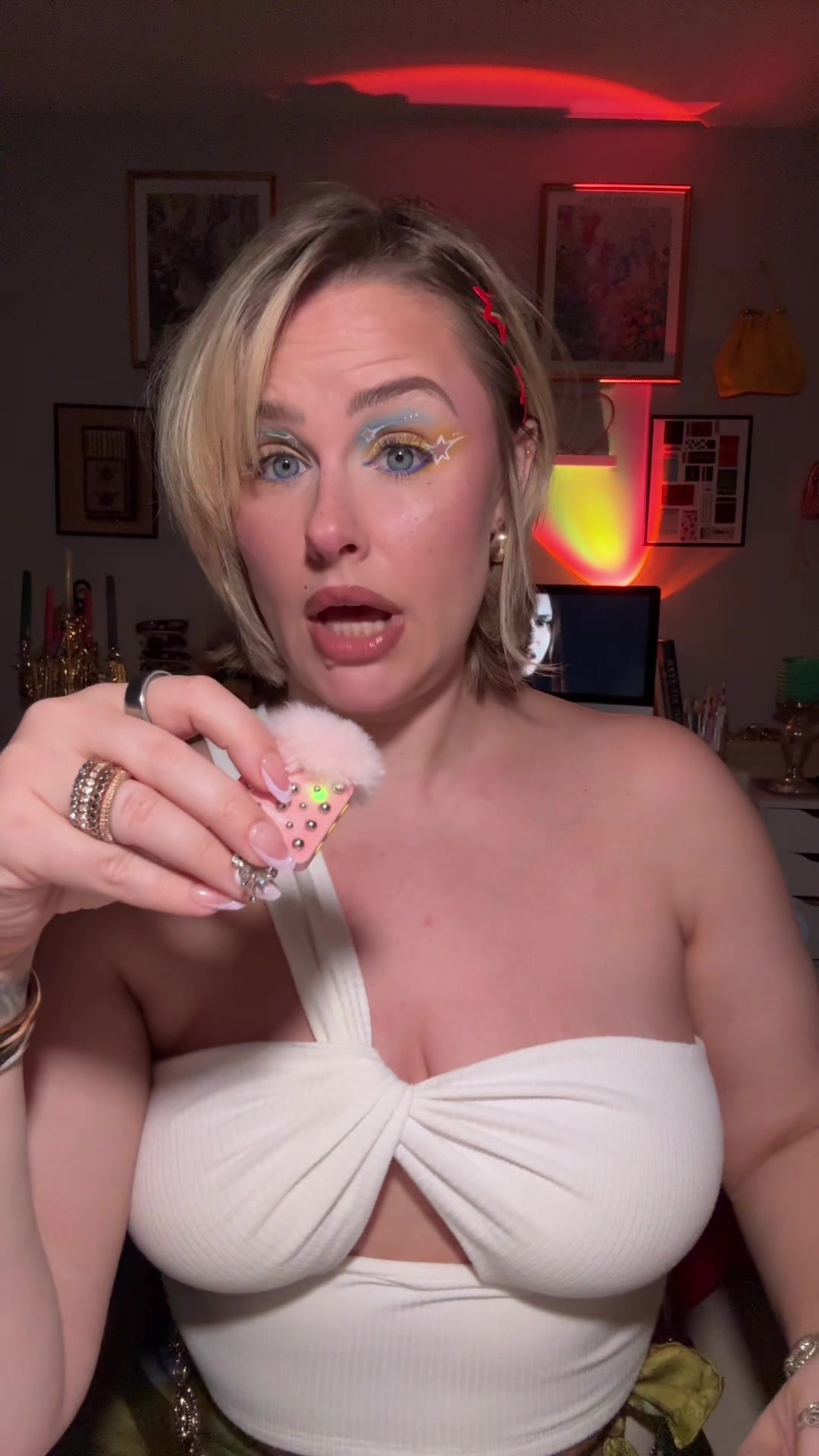 @Mindy Klein