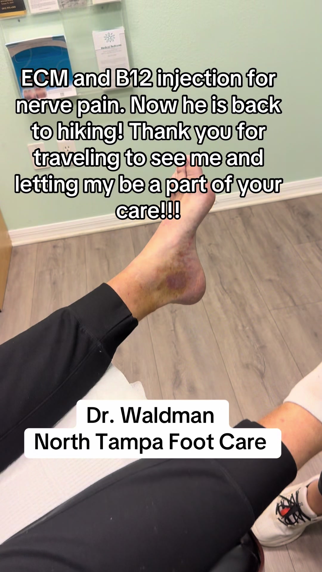 @Dr. Michal Waldman
