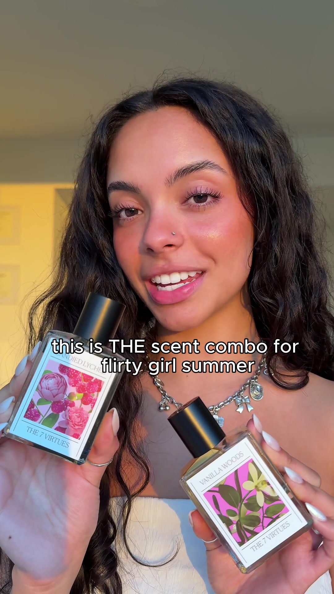 @The 7 Virtues Perfume