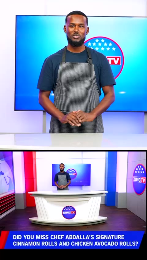 @Chef Abdalla Muhya
