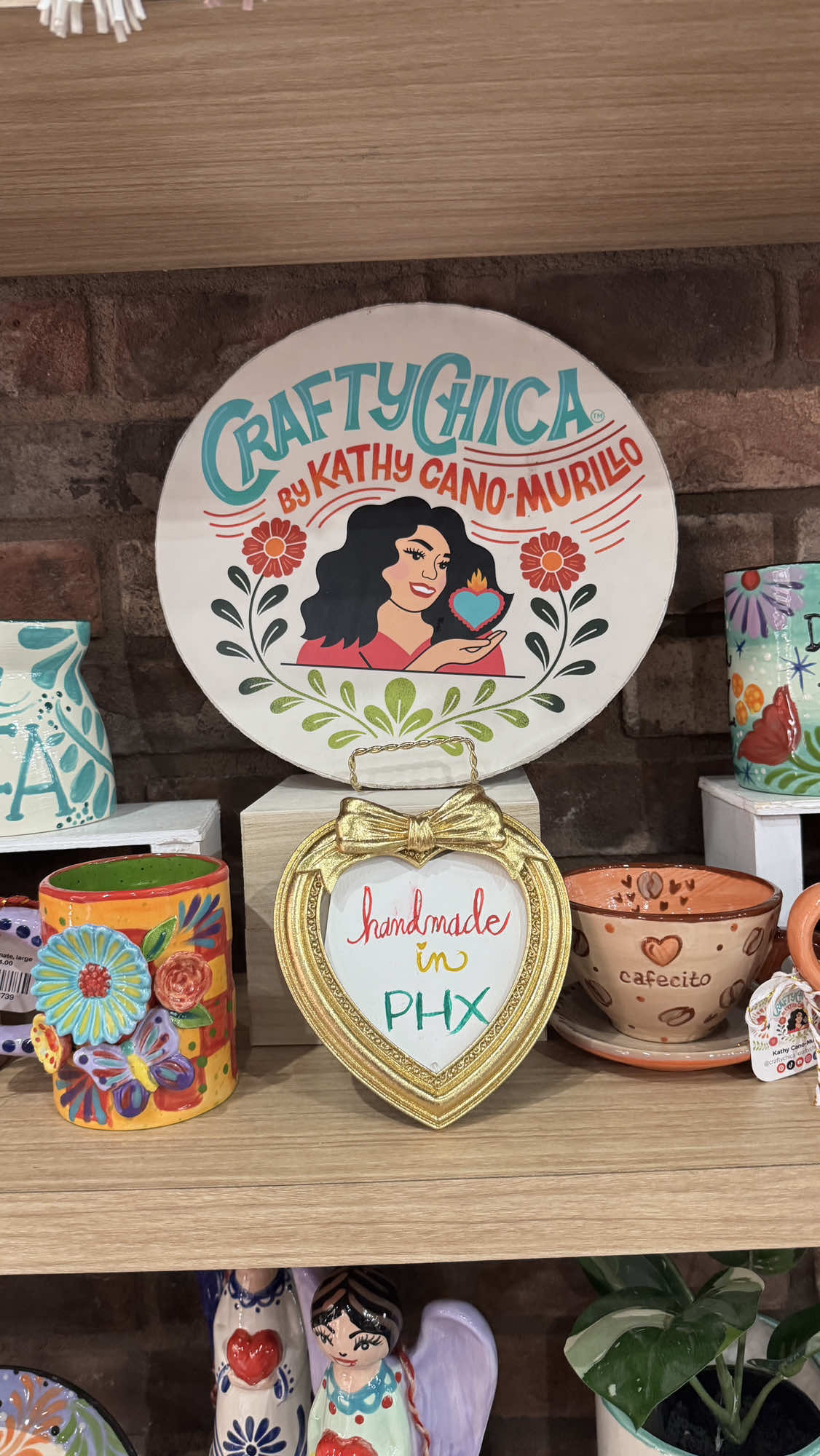 @The Crafty Chica