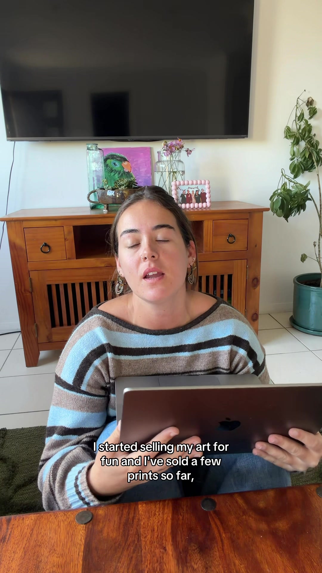 @Lili Crane