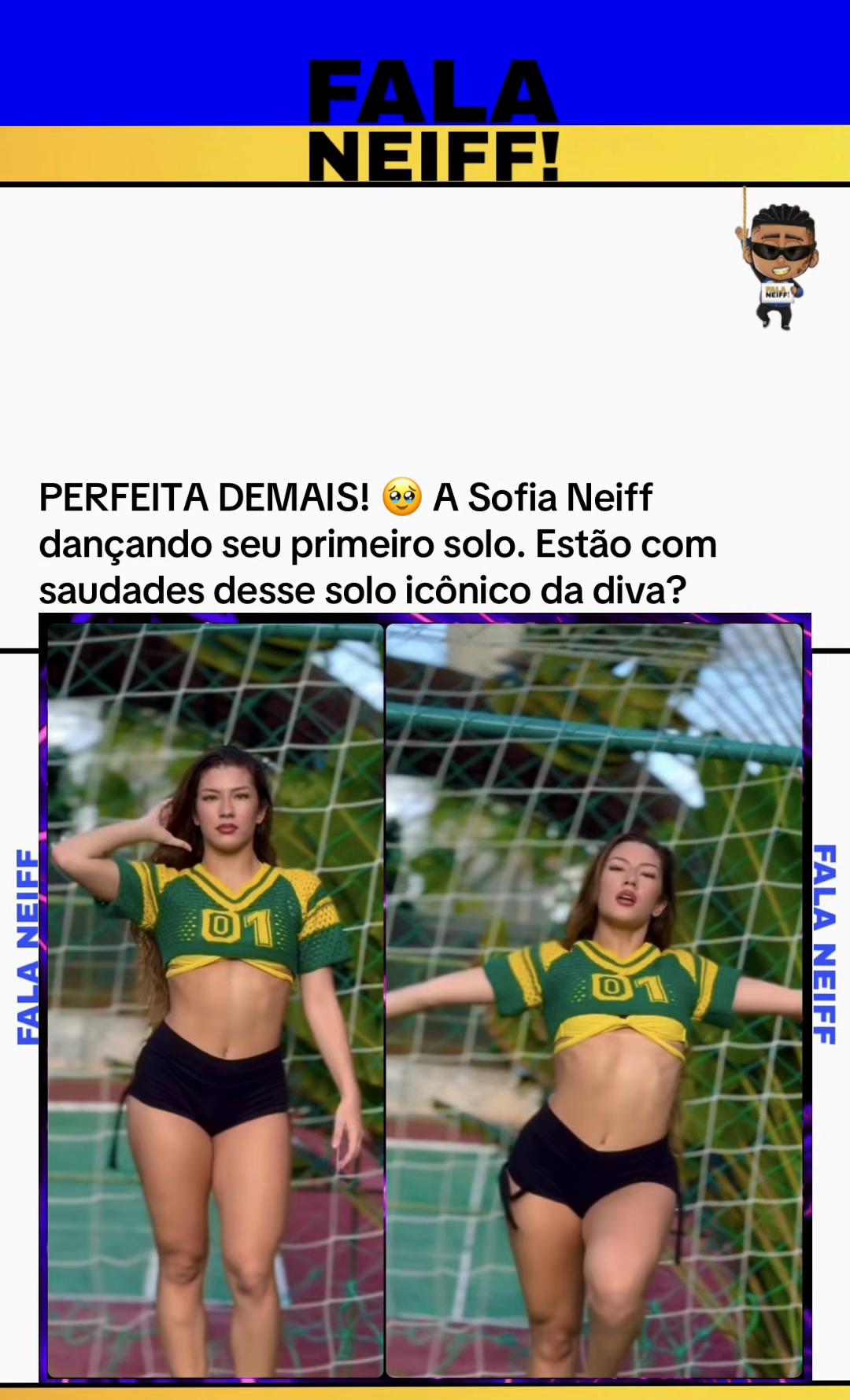 @FALA NEIFF! 👍🏻👎🏿