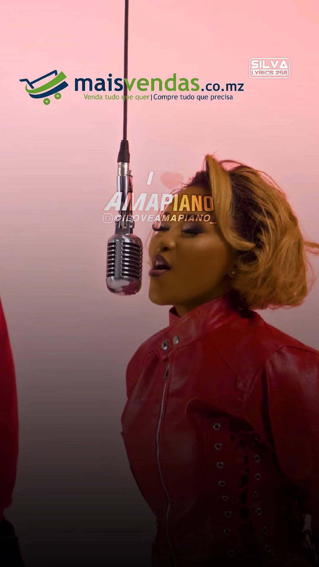 @I LOVE AMAPIANO