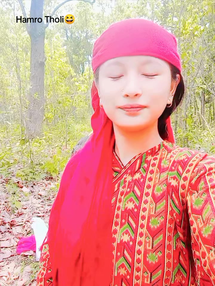 @Bhumika Thapa