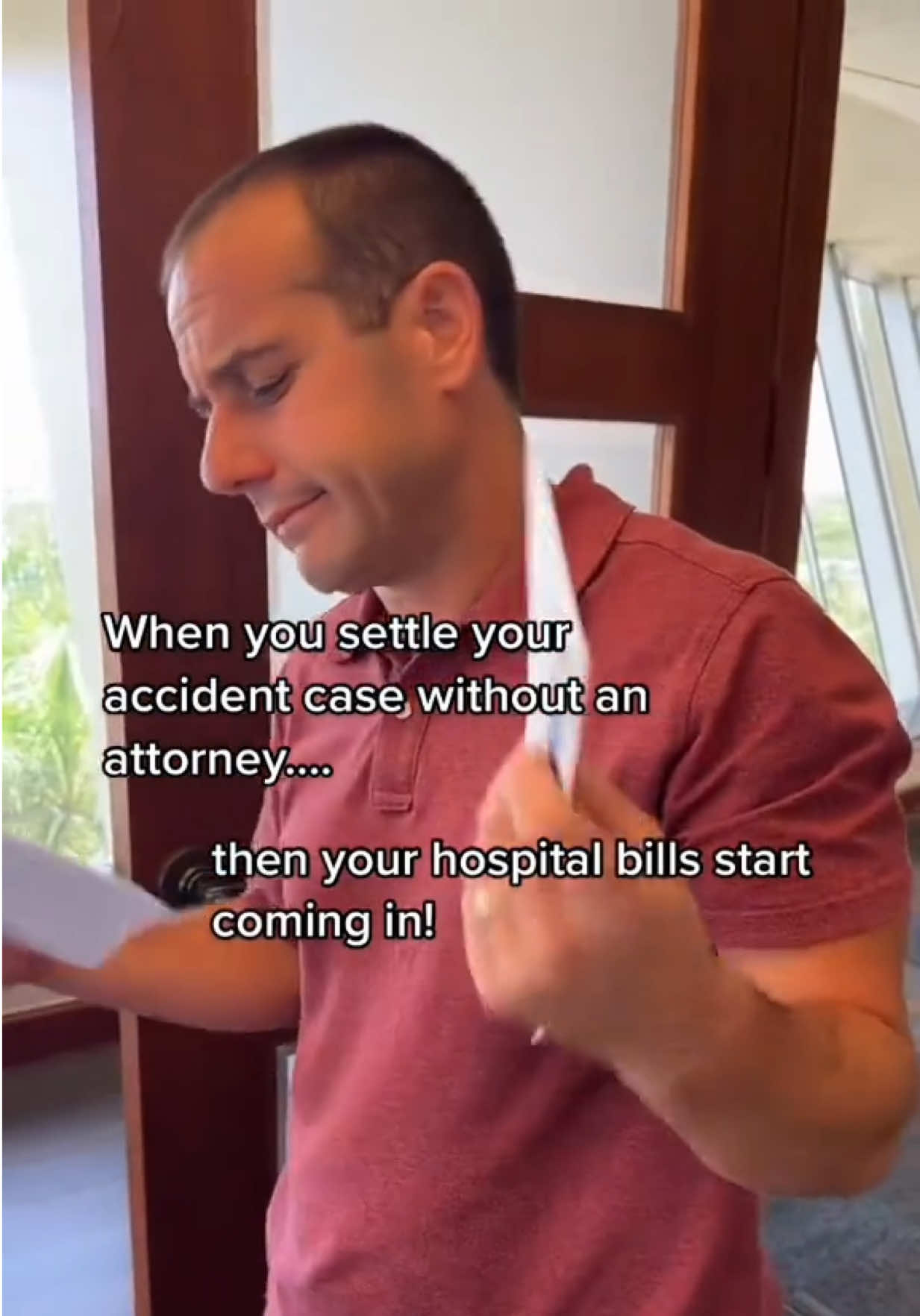 @Accident Attorney Kevin Sobel
