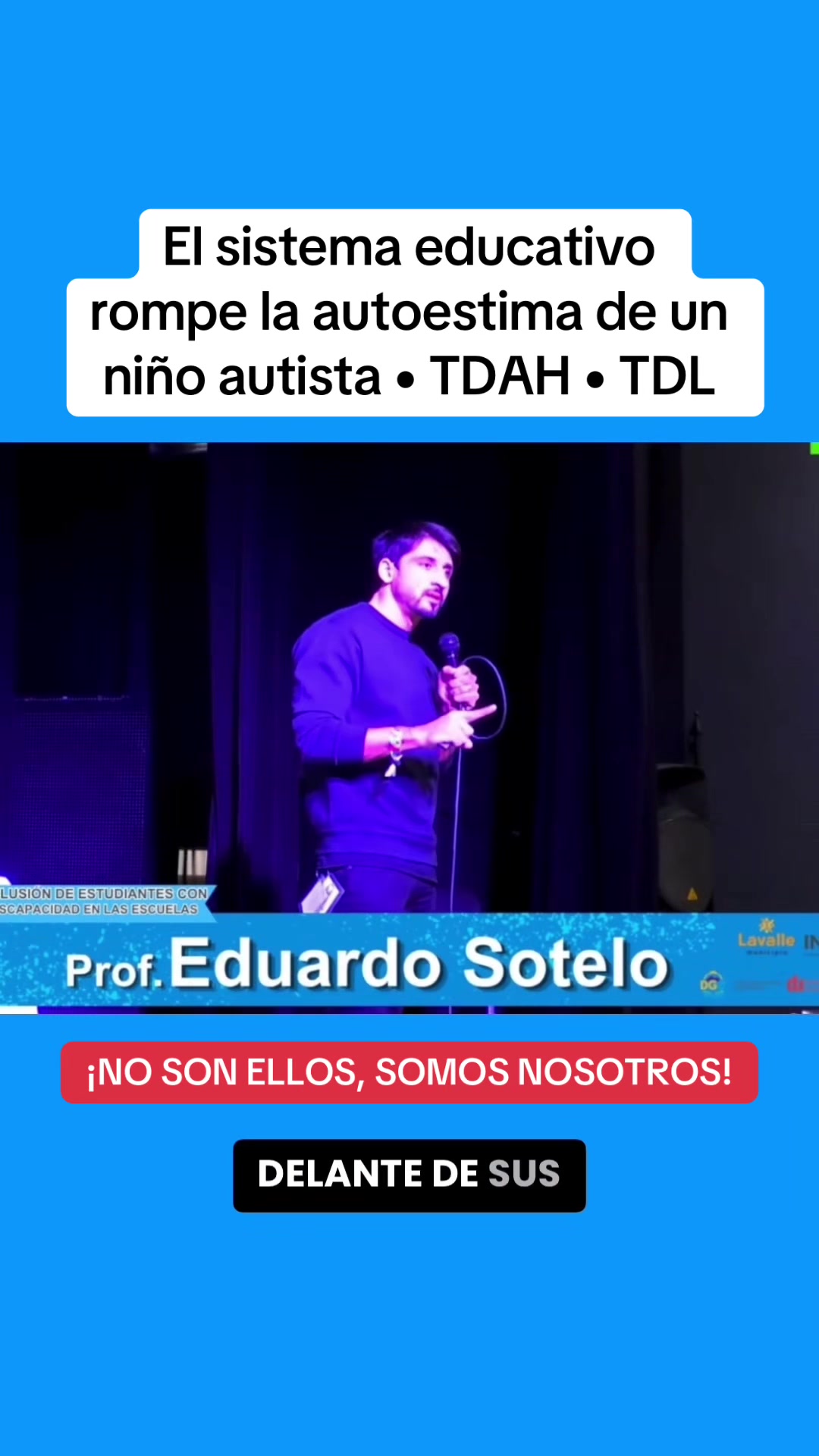 @Edu Sotelo | Autismo y EF
