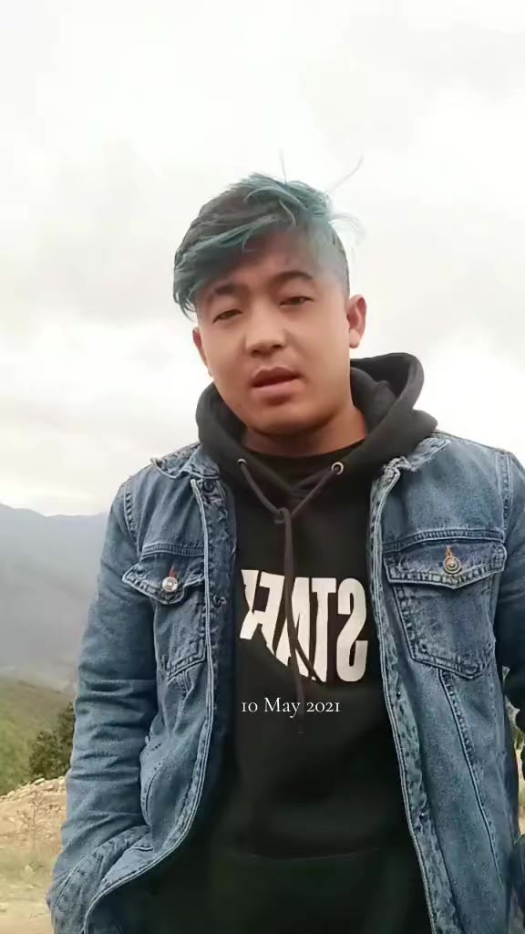 @Khamsum Jigdrel Dorji