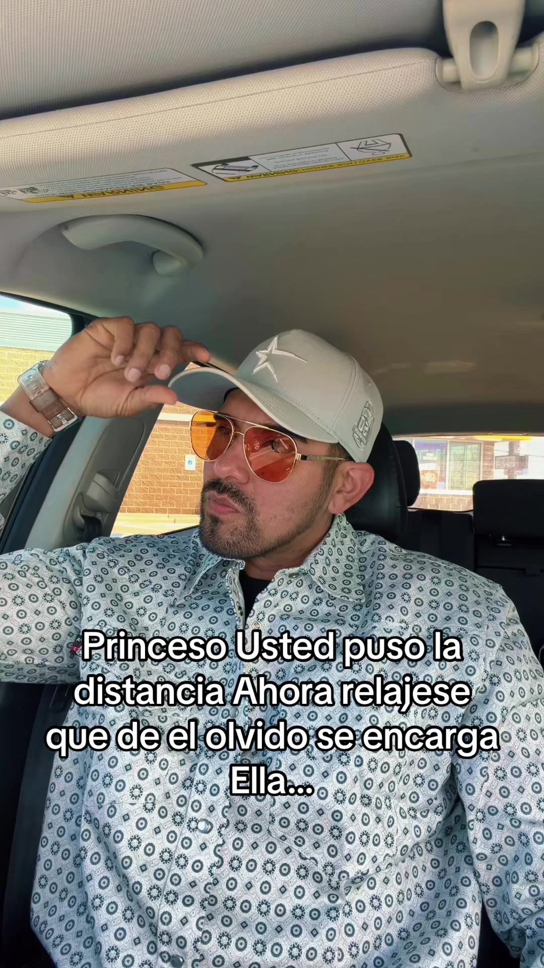 @El Señor Sonrisas.