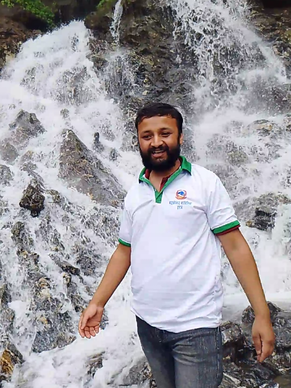 @dambar niroula