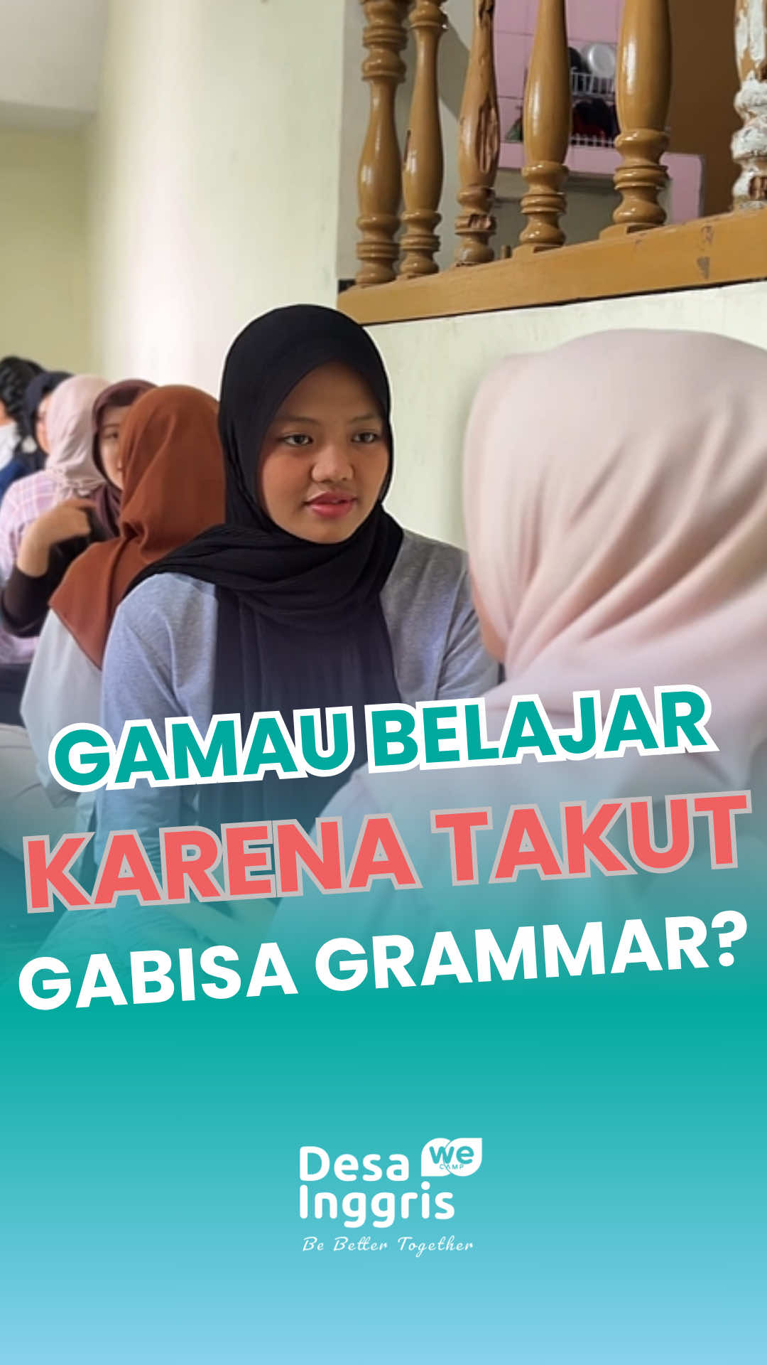 @Kampung Inggris Bandung