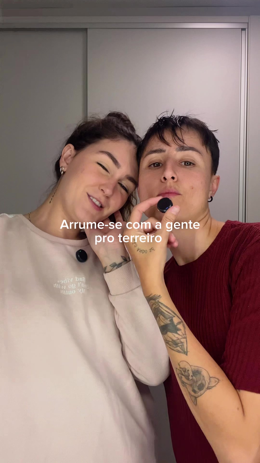 @Ju Suzete e Dri | ape500e8