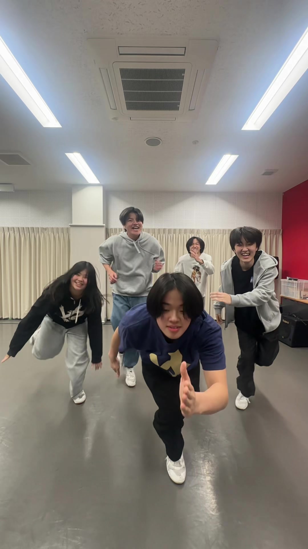 @クラーク梅田PF