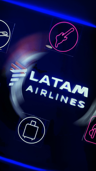 @LATAM Brasil