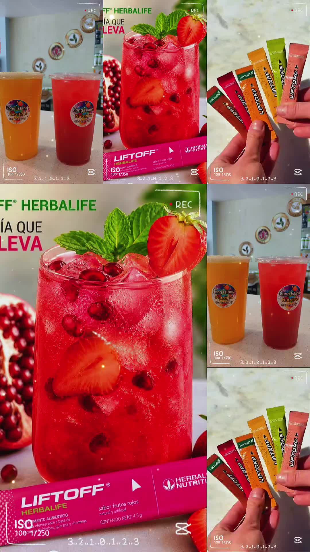 @Chulita Reinos Herbalife