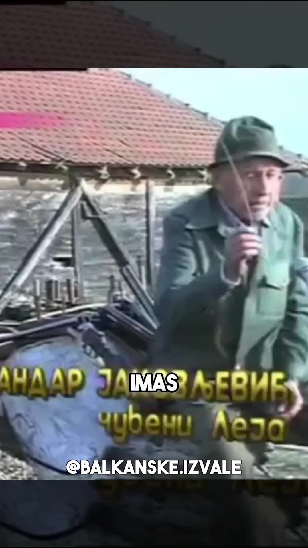 @Balkanske Izvale
