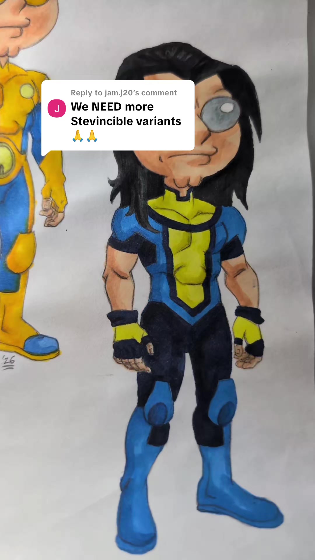 @Real life Quagmire