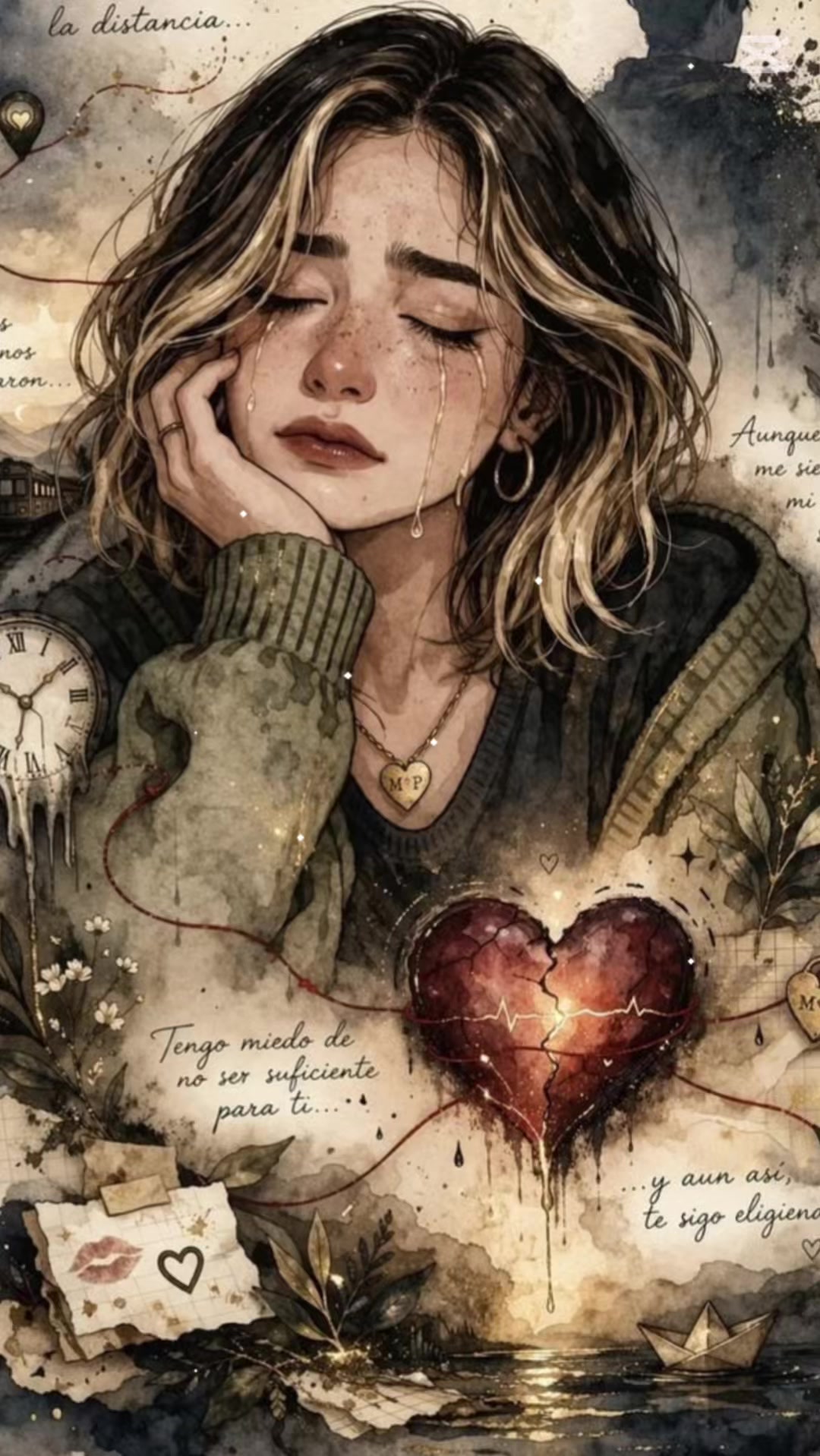 @Sad girl 💔😭💔