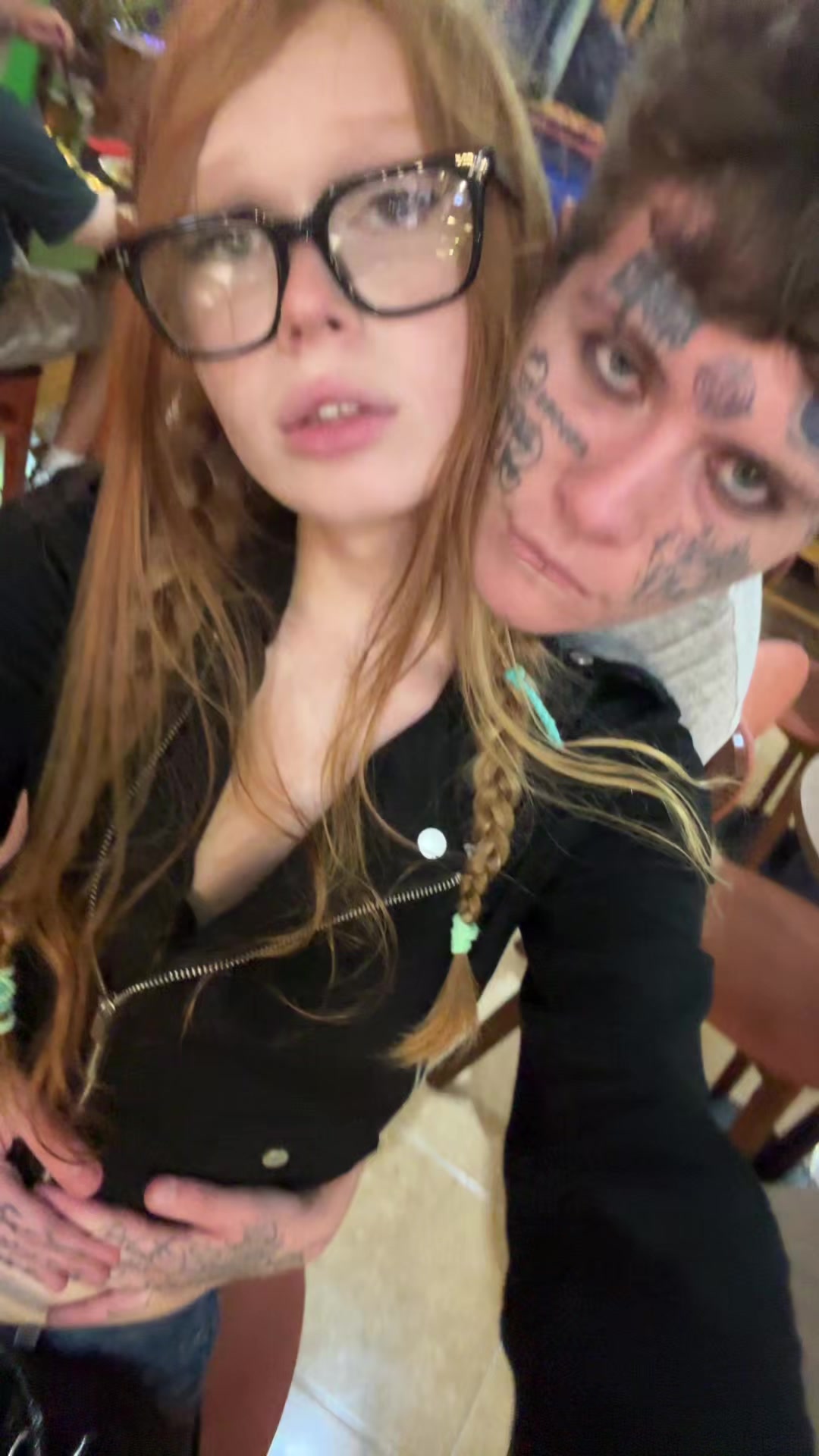 @Я ДРЕЙНИТТА ☆