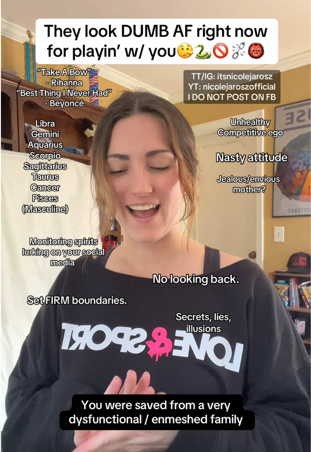 @NICOLE JAROSZ