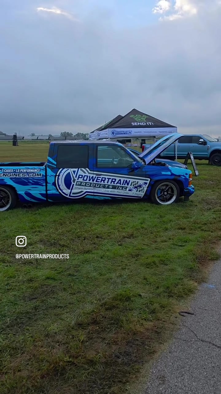 @Powertrain Products